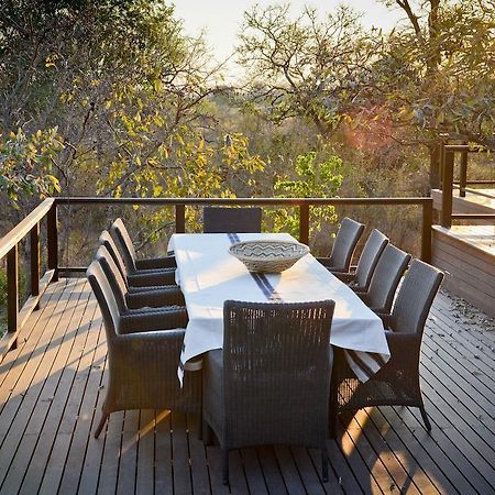 Lodge 23 - Elephant Point Sabie Park Dış mekan fotoğraf