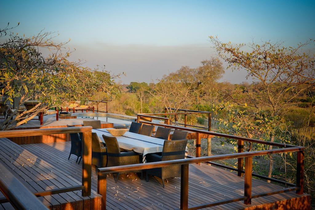 Lodge 23 - Elephant Point Sabie Park Oda fotoğraf